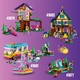 LEGO® Friends 41677 - Erdei vízesés
