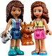 LEGO® Friends 41677 - Erdei vízesés
