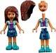 LEGO® Friends 41677 - Erdei vízesés