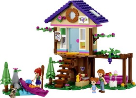 LEGO® Friends 41679 - Erdei házikó