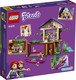 LEGO® Friends 41679 - Erdei házikó
