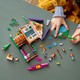 LEGO® Friends 41679 - Erdei házikó