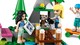 LEGO® Friends 41681 - Erdei lakóautó és vitorlás