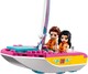 LEGO® Friends 41681 - Erdei lakóautó és vitorlás