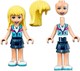 LEGO® Friends 41681 - Erdei lakóautó és vitorlás