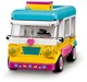LEGO® Friends 41681 - Erdei lakóautó és vitorlás