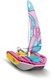 LEGO® Friends 41681 - Erdei lakóautó és vitorlás