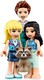 LEGO® Friends 41681 - Erdei lakóautó és vitorlás