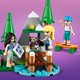 LEGO® Friends 41681 - Erdei lakóautó és vitorlás