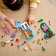 LEGO® Friends 41681 - Erdei lakóautó és vitorlás