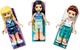 LEGO® Friends 41681 - Erdei lakóautó és vitorlás