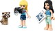LEGO® Friends 41681 - Erdei lakóautó és vitorlás