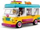 LEGO® Friends 41681 - Erdei lakóautó és vitorlás