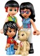LEGO® Friends 41683 - Erdei lovaglóközpont