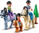 LEGO® Friends 41683 - Erdei lovaglóközpont