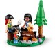 LEGO® Friends 41683 - Erdei lovaglóközpont