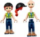 LEGO® Friends 41683 - Erdei lovaglóközpont