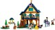 LEGO® Friends 41683 - Erdei lovaglóközpont