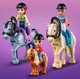 LEGO® Friends 41683 - Erdei lovaglóközpont