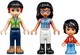 LEGO® Friends 41683 - Erdei lovaglóközpont