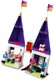 LEGO® Friends 41685 - Varázslatos vidámparki hullámvasút