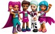 LEGO® Friends 41685 - Varázslatos vidámparki hullámvasút