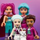 LEGO® Friends 41685 - Varázslatos vidámparki hullámvasút