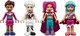 LEGO® Friends 41685 - Varázslatos vidámparki hullámvasút