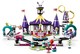 LEGO® Friends 41685 - Varázslatos vidámparki hullámvasút