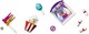 LEGO® Friends 41685 - Varázslatos vidámparki hullámvasút