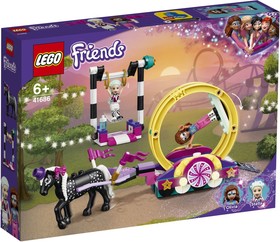 LEGO® Friends 41686 - Varázslatos akrobatika