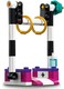 LEGO® Friends 41686 - Varázslatos akrobatika