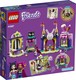 LEGO® Friends 41687 - Varázslatos vidámparki standok