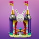 LEGO® Friends 41687 - Varázslatos vidámparki standok
