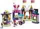 LEGO® Friends 41687 - Varázslatos vidámparki standok
