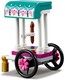 LEGO® Friends 41687 - Varázslatos vidámparki standok