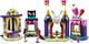 LEGO® Friends 41687 - Varázslatos vidámparki standok