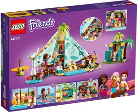 LEGO® Friends 41700 - Luxuskemping a tengerparton
