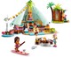 LEGO® Friends 41700 - Luxuskemping a tengerparton