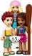LEGO® Friends 41700 - Luxuskemping a tengerparton