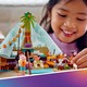 LEGO® Friends 41700 - Luxuskemping a tengerparton