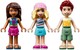 LEGO® Friends 41700 - Luxuskemping a tengerparton