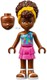 LEGO® Friends 41701 - Street Food piac