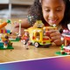 LEGO® Friends 41701 - Street Food piac