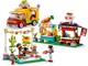LEGO® Friends 41701 - Street Food piac