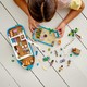 LEGO® Friends 41702 - Lakóhajó a csatornán