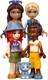 LEGO® Friends 41702 - Lakóhajó a csatornán
