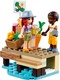 LEGO® Friends 41702 - Lakóhajó a csatornán