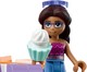 LEGO® Friends 41702 - Lakóhajó a csatornán