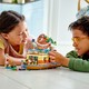 LEGO® Friends 41702 - Lakóhajó a csatornán